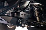 DV8 Offroad 21-22 Ford Bronco Crash Bar Caps w/ Accessory Mount DV8 Offroad Bumper Accessories  AXOPROS