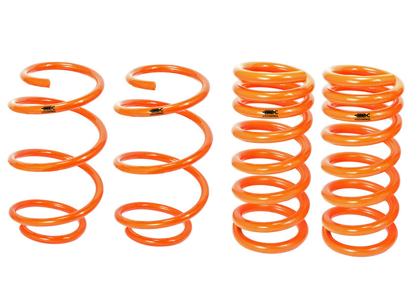 aFe aFe Control Lowering Springs 2015 Ford Mustang GT Lowering Springs aftermarket performance part