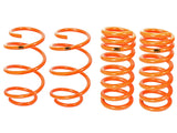 aFe aFe Control Lowering Springs 2015 Ford Mustang GT Lowering Springs aftermarket performance part