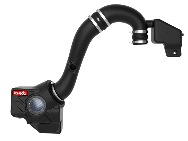 aFe Takeda Momentum Cold Air Intake System w/ Pro 5R Media 18-19 Subaru Crosstrek H4-2.0L aFe Cold Air Intakes  AXOPROS