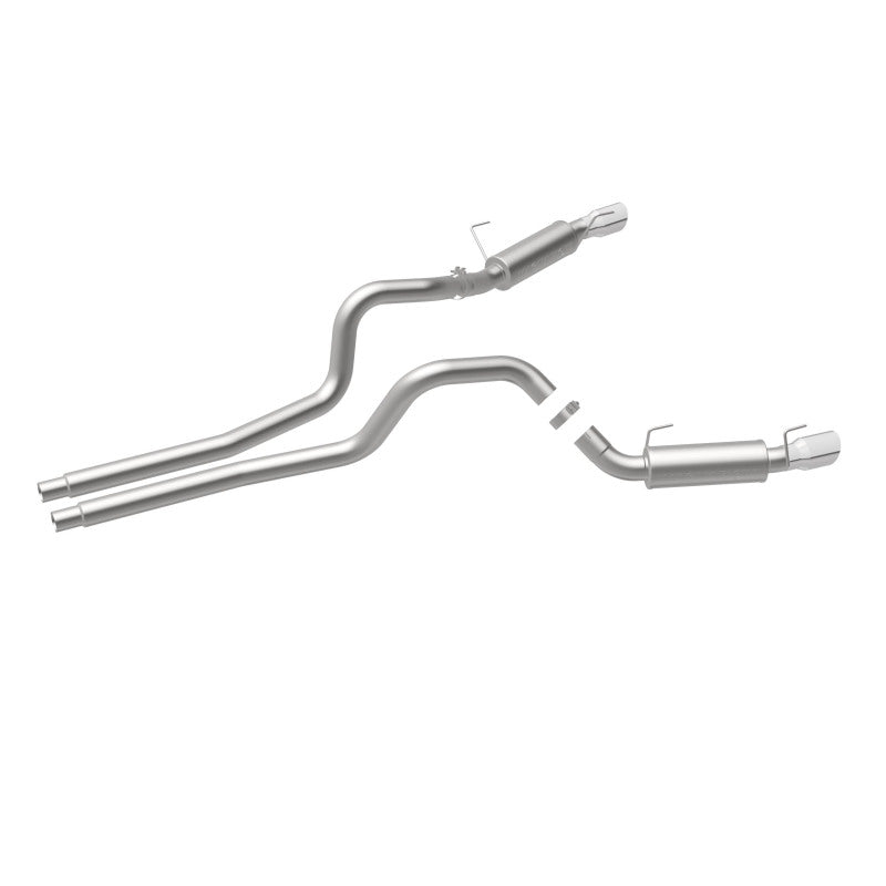 MagnaFlow Sys C/B 05-09 Ford Mustang 4.6L V8 3inch Magnaflow Catback  AXOPROS