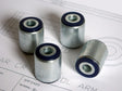 SuperPro 2002 Mini Cooper Base Rear Lateral Arm & Outer Bushing Kit Superpro Bushing Kits  AXOPROS