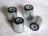 SuperPro 2002 Mini Cooper Base Rear Lateral Arm & Outer Bushing Kit Superpro Bushing Kits  AXOPROS