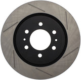 StopTech Slotted Sport Brake Rotor Stoptech Brake Rotors - Slotted  AXOPROS