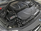 aFe Magnum FORCE Stage-2 Pro 5R Cold Air Intake System 2017 BMW 330i (F3x) I4-2.0L (t) B48 aFe Cold Air Intakes  AXOPROS