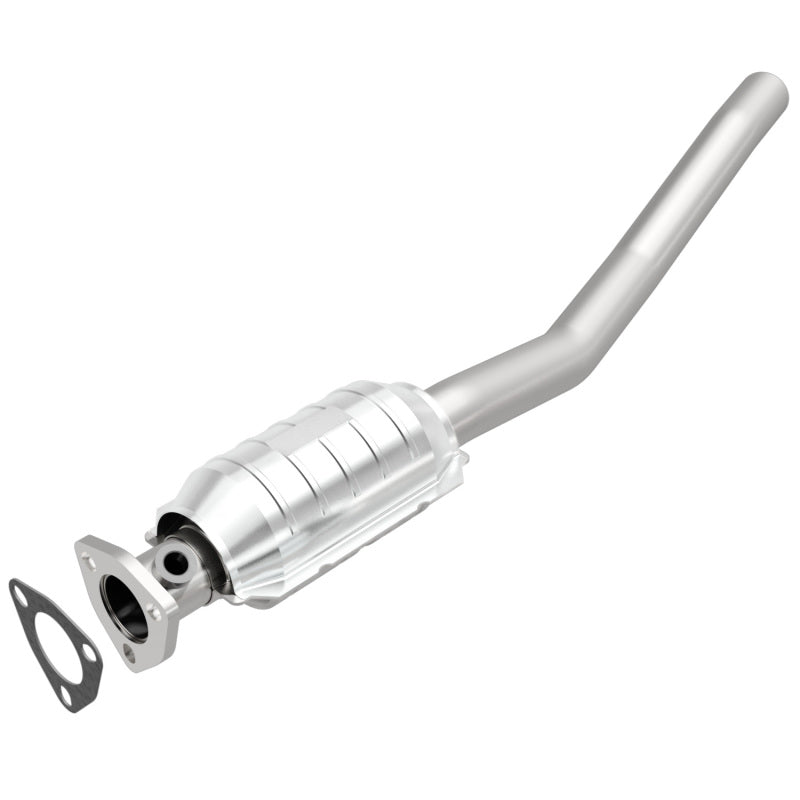 MagnaFlow Conv DF Volvo 36X5X4 2/2 Magnaflow Catalytic Converter Direct Fit  AXOPROS