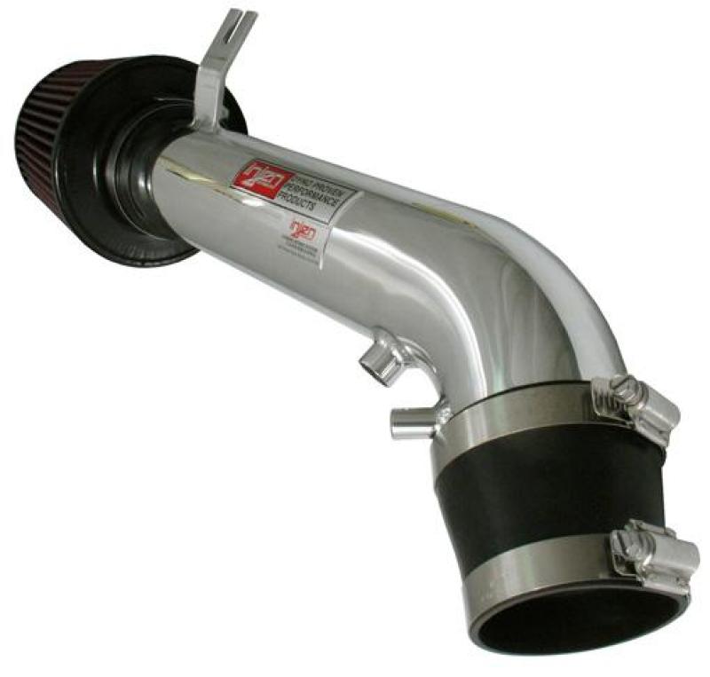 Injen 99-00 Civic Si Polished Short Ram Intake Injen Cold Air Intakes  AXOPROS