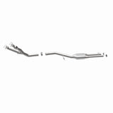 MagnaFlow Conv DF BMW 86 91 Magnaflow Catalytic Converter Direct Fit  AXOPROS