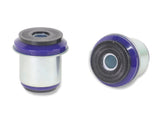 SuperPro 07-18 Chevrolet Silverado 1500 2WD Front Upper Control Arm Inner Bushing Set (1 Side) Superpro Bushing Kits  AXOPROS