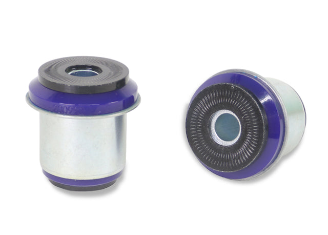 SuperPro 07-18 Chevrolet Silverado 1500 2WD Front Upper Control Arm Inner Bushing Set (1 Side) Superpro Bushing Kits  AXOPROS