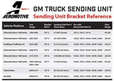 Aeromotive 05-18 Chevrolet Silverado 450 Dual Drop-In Phantom System Aeromotive Fuel Pumps  AXOPROS