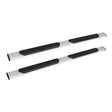 Westin 2019 Chevrolet Silverado/Sierra 1500 Crew Cab R5 Nerf Step Bars - SS Westin Nerf Bars  AXOPROS