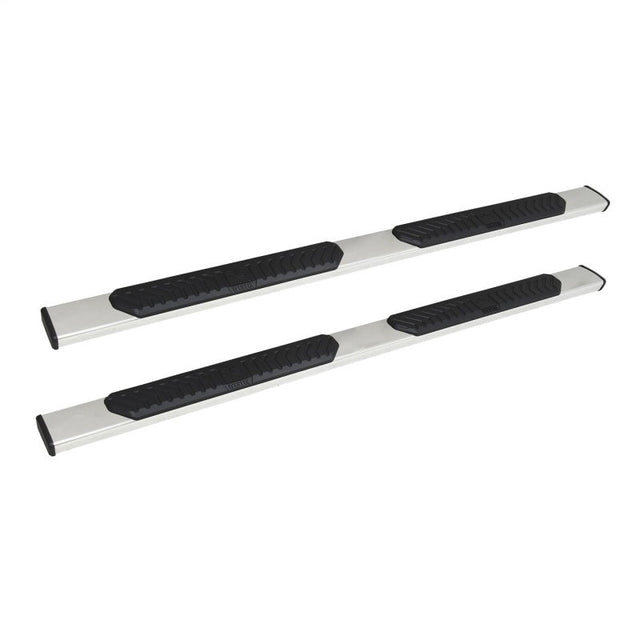Westin 2019 Chevrolet Silverado/Sierra 1500 Crew Cab R5 Nerf Step Bars - SS Westin Nerf Bars  AXOPROS