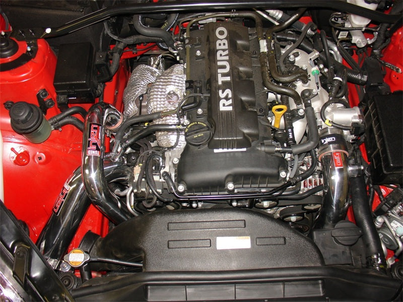 Injen 2010 Genesis 2.0L Turbo Polished Intercooler piping hot and cold side Injen Intercooler Pipe Kits  AXOPROS