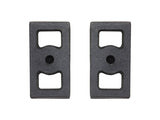 ICON 1in Cast Block Kit (3in Wide) ICON Lift Kits  AXOPROS