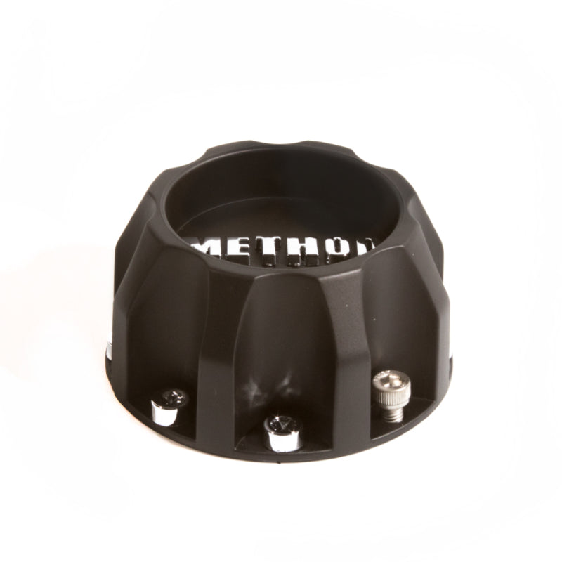 Method Cap T082 - 71.5mm/87mm/106mm/132mm - Screw On Method Wheels Wheel Center Caps  AXOPROS