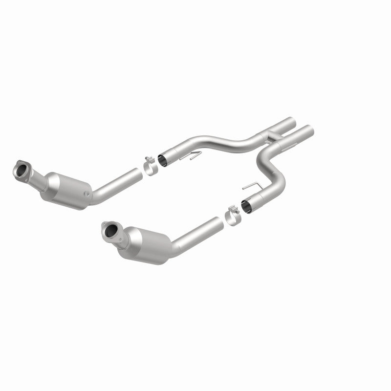 Magnaflow Conv DF Mustang 05-09 4.6L Magnaflow Catalytic Converter Direct Fit  AXOPROS