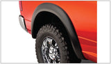 Husky Liners Husky Liners 09-18 Dodge Ram 1500 Extend-A-Fender Style Fender Flares - 4pc Black Fender Flares aftermarket performance part