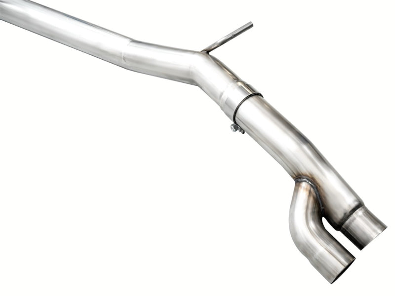AWE Tuning Audi 22-23 8Y RS3 Cat-Back Track Edition Exhaust System - No Tips AWE Tuning Catback  AXOPROS