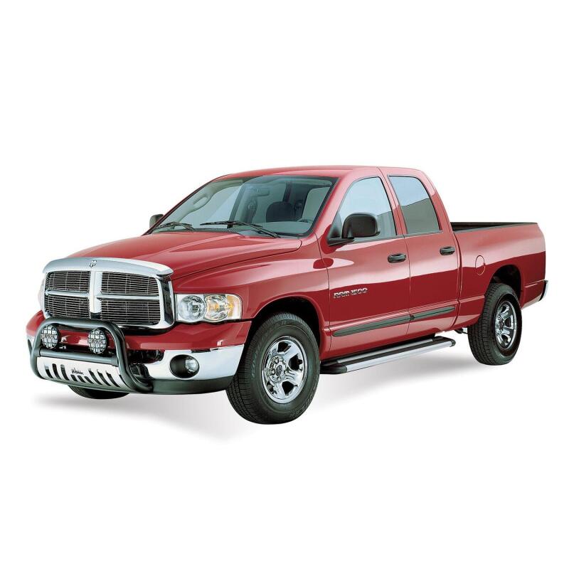 Westin Sure-Grip Aluminum Running Boards 79 in - Brushed Aluminum Westin Running Boards  AXOPROS