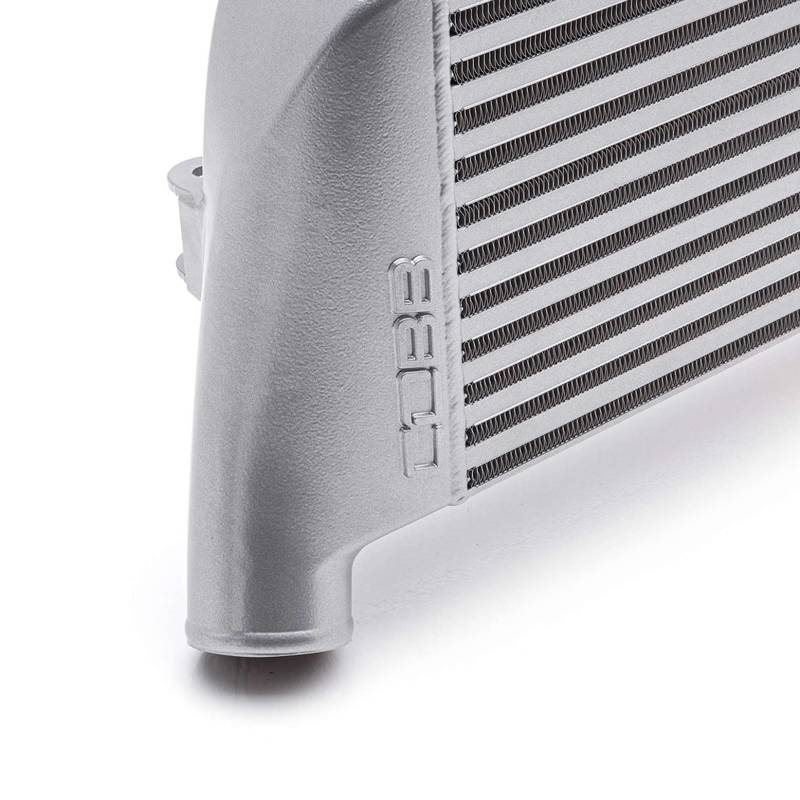 Cobb 15-18 Subaru WRX Top Mount Intercooler - Silver (Requires COBB Charge Pipe) COBB Intercooler Kits  AXOPROS