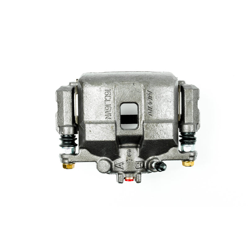 Power Stop 02-06 Acura RSX Front Left Autospecialty Caliper w/Bracket PowerStop Brake Calipers - OE  AXOPROS