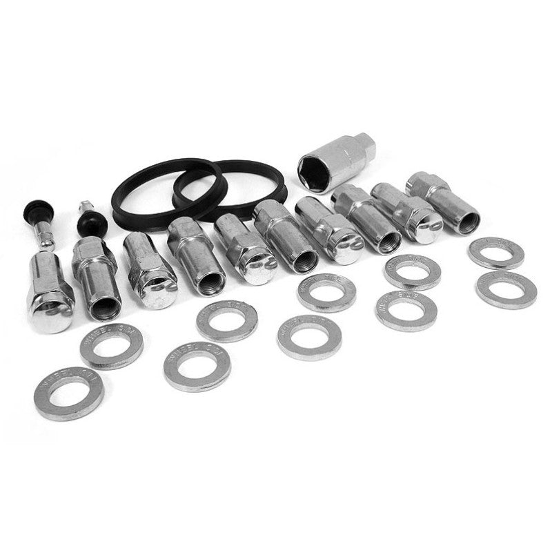Race Star 12mmx1.5 GM Open End Deluxe Lug Kit - 10 PK Race Star Lug Nuts  AXOPROS