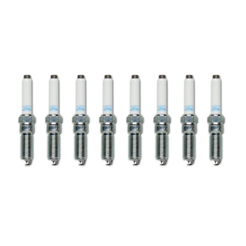 Ford Racing 21-25 F-150 5.0L Coyote (w/Variable Displacement) Cold Spark Plug Set Ford Racing Spark Plugs  AXOPROS