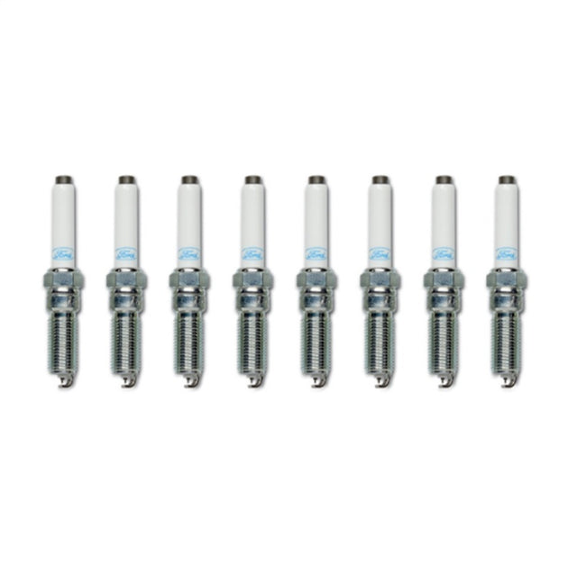 Ford Racing 21-25 F-150 5.0L Coyote (w/Variable Displacement) Cold Spark Plug Set Ford Racing Spark Plugs  AXOPROS