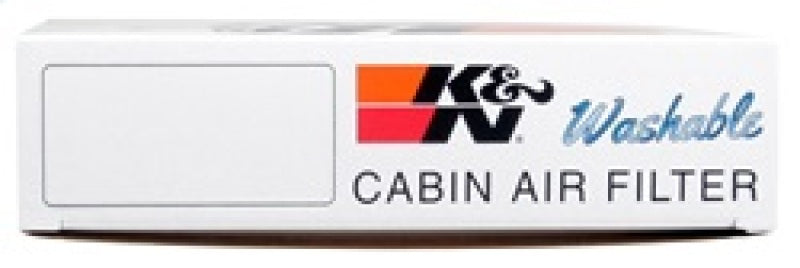 K&N 05-15 Nissan Frontier, Mid-size Pickups & SUVs Cabin Air Filter - 2 per Box K&N Engineering Cabin Air Filters  AXOPROS