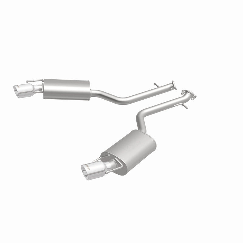 MagnaFlow SYS A/B 14-18 Lexus IS350 3.5L Magnaflow Catback  AXOPROS