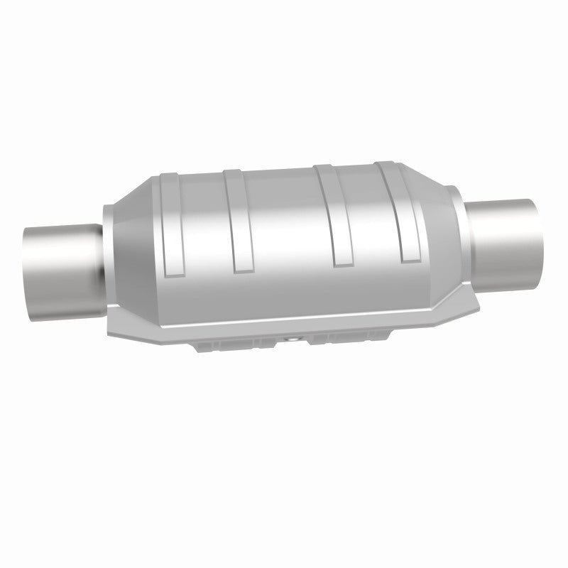 MagnaFlow Conv Univ 2inch T2 Rear Magnaflow Catalytic Converter Universal  AXOPROS