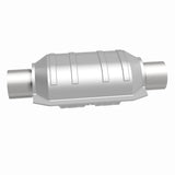 MagnaFlow Conv Univ 2inch T2 Rear Magnaflow Catalytic Converter Universal  AXOPROS