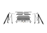 Rampage 1987-1995 Jeep Wrangler(YJ) Soft Top Hardware - Black Rampage Soft Tops  AXOPROS