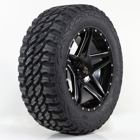 35x12.50R22  Xtreme MT2 Pro Comp Tires Tire  AXOPROS