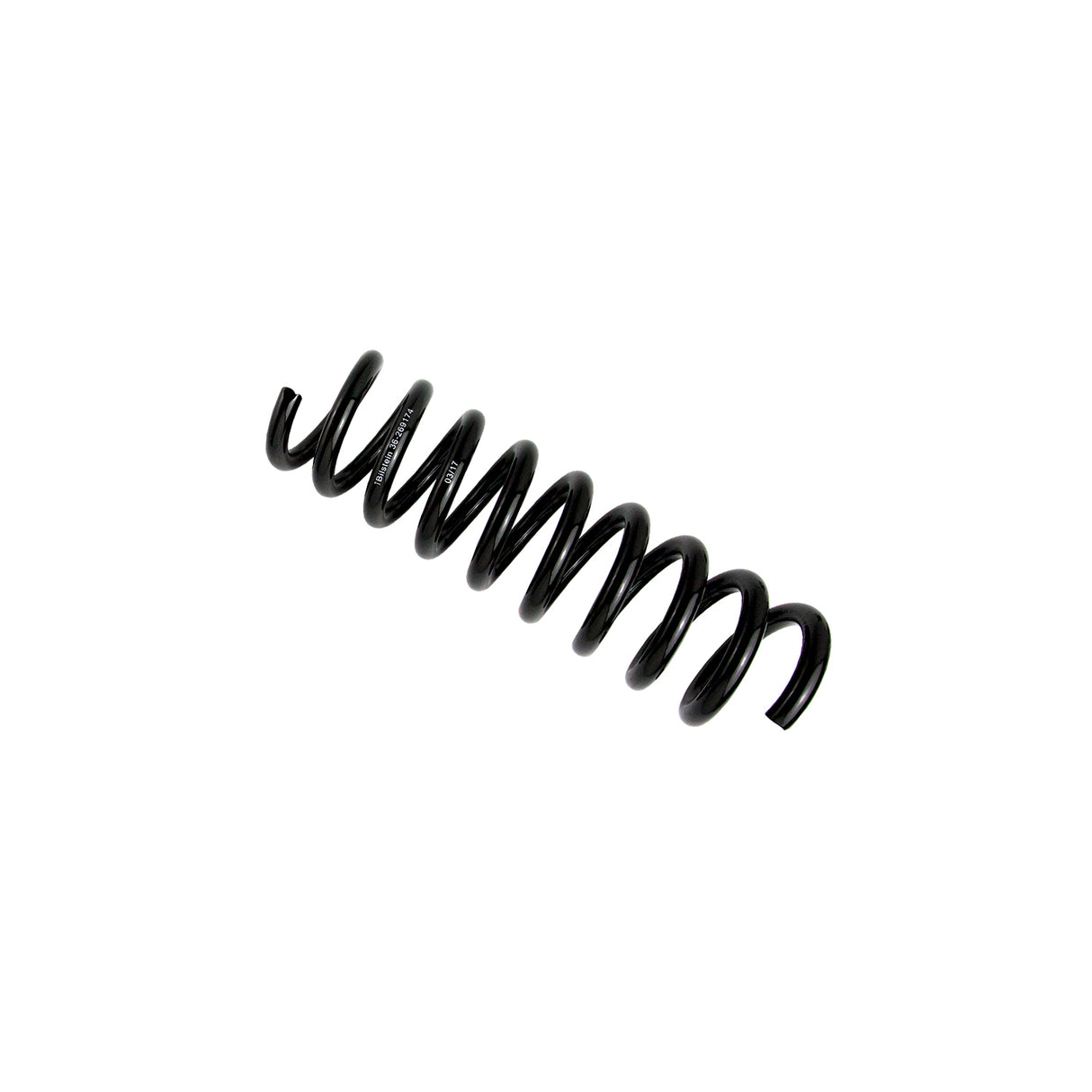 Bilstein Shock Absorbers Bilstein Coil Spring  AXOPROS