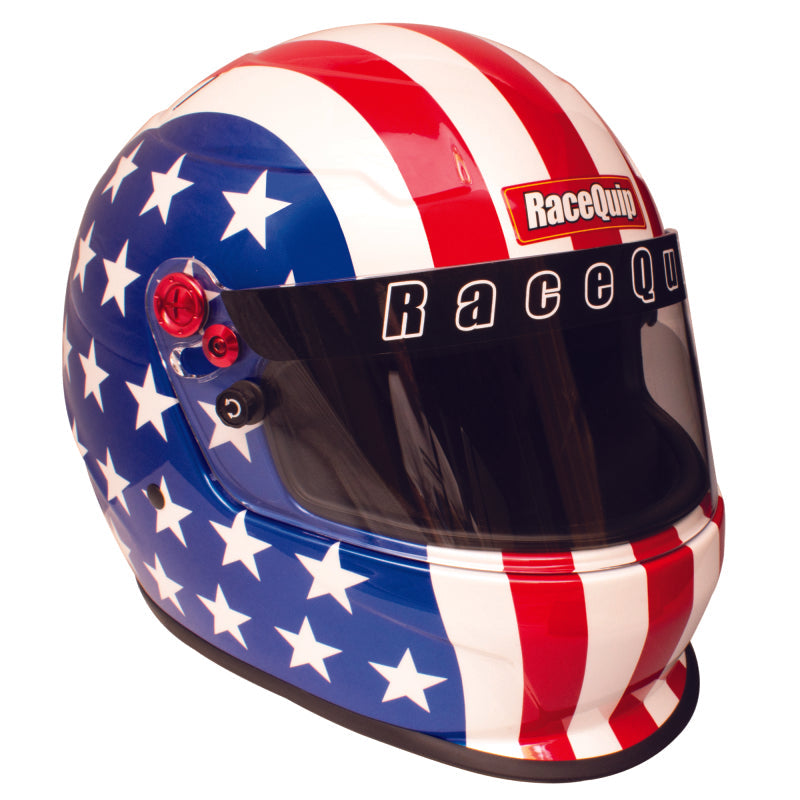 Racequip PRO20 SA2020 AMERICA Large Racequip Helmets and Accessories  AXOPROS