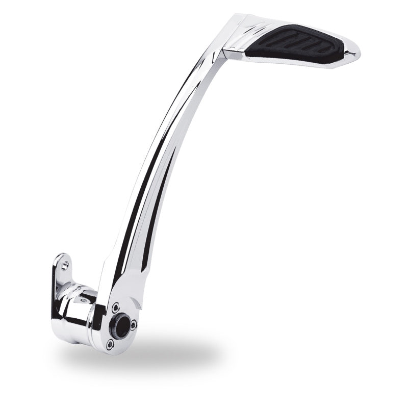 Performance Machine Brake Lever Assembly Contour - Chrome Performance Machine Footpegs  AXOPROS