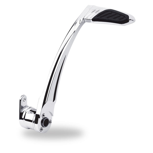 Performance Machine Brake Lever Assembly Contour - Chrome Performance Machine Footpegs  AXOPROS