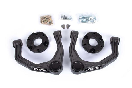 Zone Offroad Zone Offroad - 19-23 Chevy/GMC 1500 4WD 2in Leveling Kit W/ Upper Control Arms Leveling Kits aftermarket performance part