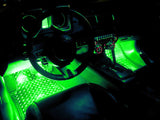 Oracle 36in LED Retail Pack - Green ORACLE Lighting Light Strip LED  AXOPROS
