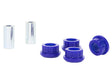SuperPro 2015 Audi A3 Quattro Premium Rear Lower Control Arm Outer Bushing Kit Superpro Bushing Kits  AXOPROS