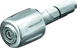 Kuryakyn Mechanical Throttle Cruise Assist Chrome Kuryakyn Cruise Control  AXOPROS