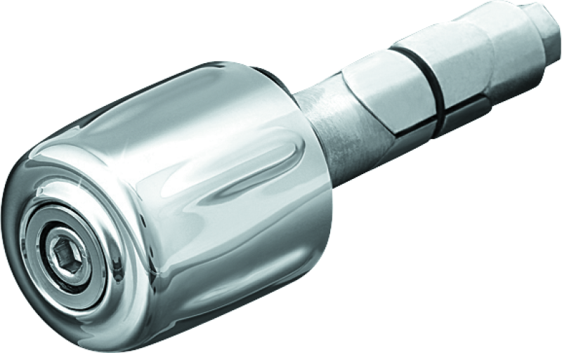 Kuryakyn Mechanical Throttle Cruise Assist Chrome Kuryakyn Cruise Control  AXOPROS