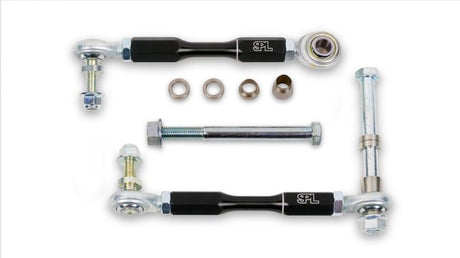 SPL Parts SPL Parts 2017+ Porsche (982/718) Front Swaybar Endlinks Sway Bar Endlinks aftermarket performance part