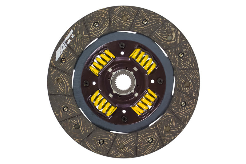 ACT 2015 Ford Focus Perf Street Sprung Disc ACT Clutch Discs  AXOPROS