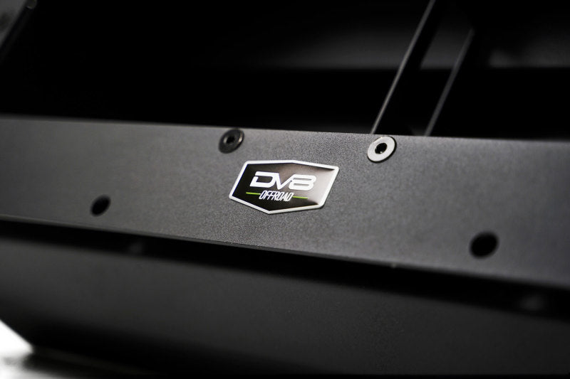 DV8 Offroad 21-23 Ford Bronco (Exc. Bronco Raptor) Air Compressor Mount & Storage Box DV8 Offroad Air Compressors  AXOPROS