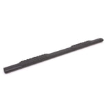 Lund 03-09 Dodge Ram 2500 Quad Cab 5in. Oval Straight Steel Nerf Bars - Black LUND Nerf Bars  AXOPROS