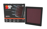 K&N 2024 Mazda CX-90 High-Flow Engine Air Filter K&N Engineering Air Filters - Direct Fit  AXOPROS