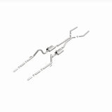 MagnaFlow Sys C/B 64-66 Ford Mustang 2.5inch Magnaflow Catback  AXOPROS